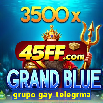 grupo gay telegrma